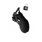 Черный пояс верности Guard - Lola Games - купить с доставкой в Дзержинске