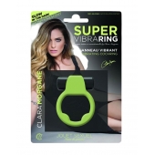 Люминесцентное эрекционное виброкольцо Super - Clara Morgane - в Дзержинске купить с доставкой