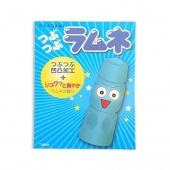 Презерватив Sagami Studded Lemonade с ароматом лимонада - 1 шт. - Sagami - купить с доставкой в Дзержинске