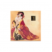 Адвент-календарь Shunga Calendar of Desires - Shunga - купить с доставкой в Дзержинске