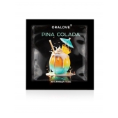 Саше съедобной оральной смазки OraLove с ароматом пина колада - 3 гр. - Биоритм - купить с доставкой в Дзержинске