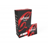 Презервативы с ароматом колы Expert Cola - 15 шт. - Expert - купить с доставкой в Дзержинске