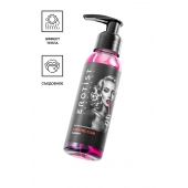 Разогревающее массажное масло Erotist Caramel Club с ароматом барбариса - 100 мл. - Erotist Lubricants - купить с доставкой в Дзержинске