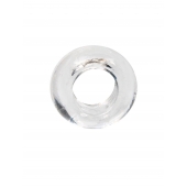 Прозрачное эрекционное кольцо-бублик - Sex Expert - в Дзержинске купить с доставкой