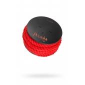 Красная веревка для шибари на катушке - 5 м. - Pecado - купить с доставкой в Дзержинске