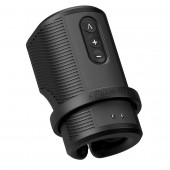 Черный вибромастурбатор ARCwave Zing - Arcwave - в Дзержинске купить с доставкой