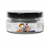 Массажная свеча «Янтарный мусс» - 50 мл. - SGAN - купить с доставкой в Дзержинске