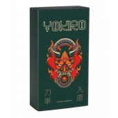 Презервативы YOKIRO Mix - 12 шт. - Sitabella - купить с доставкой в Дзержинске