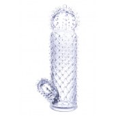 Набор из 2 прозрачных насадок на член Seductive Tickler Sleeves - NMC - в Дзержинске купить с доставкой