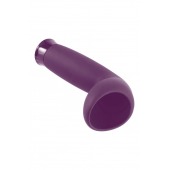 Фиолетовый стимулятор для головки полового члена Glans Stimulator - NMC - в Дзержинске купить с доставкой