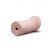 Телесный мастурбатор-ротик Candi - Blush Novelties - в Дзержинске купить с доставкой