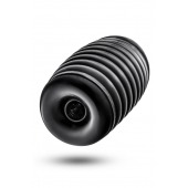 Черный мастурбатор Grasp - Blush Novelties - в Дзержинске купить с доставкой