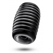 Черный мастурбатор Grasp - Blush Novelties - в Дзержинске купить с доставкой