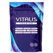 Презервативы с утолщенной стенкой VITALIS Premium Strong - 15 шт. - Vitalis - купить с доставкой в Дзержинске
