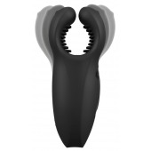 Мужской вибратор-стимулятор Man Wand with Vibration and Moving Wings - Orion - в Дзержинске купить с доставкой