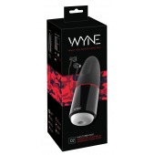 Мастурбатор с двумя моторами WYNE Masturbator 02 - Orion - в Дзержинске купить с доставкой