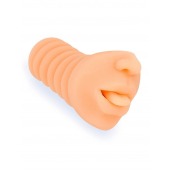 Телесный мастурбатор в виде сексуального ротика - Sexy Girl - в Дзержинске купить с доставкой