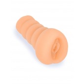 Телесный мастурбатор в виде вагины с узким входом - Sexy Girl - в Дзержинске купить с доставкой