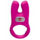 Лиловое эрекционное виброкольцо Nos - Fun Factory - в Дзержинске купить с доставкой