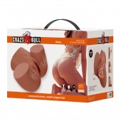 Мастурбатор Briony с 2 любовными каналами - Baile - в Дзержинске купить с доставкой