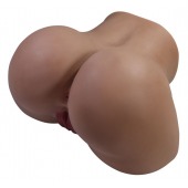 Мастурбатор Briony с 2 любовными каналами - Baile - в Дзержинске купить с доставкой