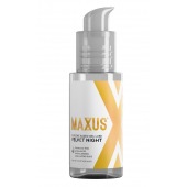 Лубрикант на силиконовой основе MAXUS Velvet Night - 50 мл. - Maxus - купить с доставкой в Дзержинске