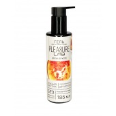 Съедобный лубрикант на водной основе Pleasure Lab с ароматом крем-брюле - 185 мл. - Pleasure Lab - купить с доставкой в Дзержинске