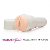 Мастурбатор-вагина Fleshlight Girls - Nicole Aniston Fit - Fleshlight - в Дзержинске купить с доставкой