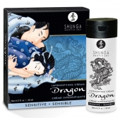 Интимный мужской крем SHUNGA DRAGON SENSITIVE - 60 мл. - Shunga - купить с доставкой в Дзержинске