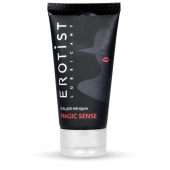 Возбуждающий гель для женщин MAGIC SENSE - 50 мл. - Erotist Lubricants - купить с доставкой в Дзержинске