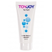 Лубрикант на водной основе TOYJOY LUBE WATERBASED - 100 мл. - Toy Joy - купить с доставкой в Дзержинске