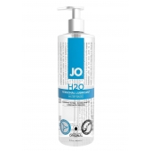 Лубрикант на водной основе JO Personal Lubricant H2O с дозатором - 480 мл. - System JO - купить с доставкой в Дзержинске