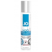 Возбуждающий лубрикант на водной основе JO Personal Lubricant H2O Warming - 30 мл. - System JO - купить с доставкой в Дзержинске