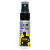 Спрей-пролонгатор длительного действия pjur SUPERHERO Strong Spray - 20 мл. - Pjur - купить с доставкой в Дзержинске