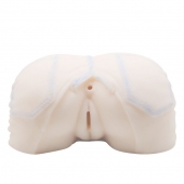 Мастурбатор-попка с двойной вибрацией и двумя входами - Baile - в Дзержинске купить с доставкой