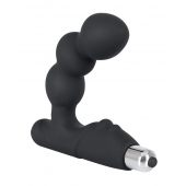 Стимулятор простаты с вибрацией Rebel Bead-shaped Prostate Stimulator - Orion - в Дзержинске купить с доставкой