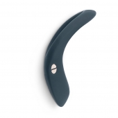 Чёрное эрекционное виброкольцо We-vibe Verge - We-vibe - в Дзержинске купить с доставкой