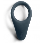 Чёрное эрекционное виброкольцо We-vibe Verge - We-vibe - в Дзержинске купить с доставкой