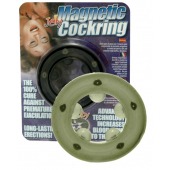 Эрекционное кольцо с магнитиками - Seven Creations - в Дзержинске купить с доставкой