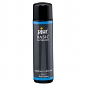 Легкий лубрикант pjur BASIC Waterbased - 100 мл. - Pjur - купить с доставкой в Дзержинске