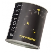 Пудра для игрушек TOY POWDER - 50 гр. - Erotist Lubricants - в Дзержинске купить с доставкой