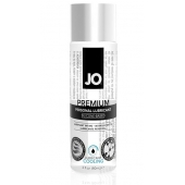 Охлаждающий лубрикант на силиконовой основе JO Personal Premium Lubricant Cooling - 60 мл. - System JO - купить с доставкой в Дзержинске