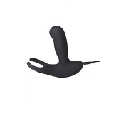 Стимулятор простаты Levett Earl с 2 моторами и пультом ДУ - Levett - в Дзержинске купить с доставкой