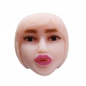 Мастурбатор-ротик с вибрацией Passion Lady - Baile - в Дзержинске купить с доставкой