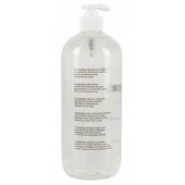 Гель-смазка на водной основе JUSTGLIDE - 1000 мл. - Orion - купить с доставкой в Дзержинске