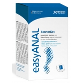 Набор лубрикантов для анального секса easyANAL Starter Set - Joy Division - купить с доставкой в Дзержинске