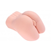 Мастурбатор-полуторс Hera RealHip - KOKOS - в Дзержинске купить с доставкой