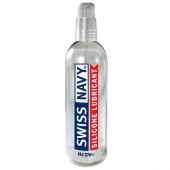 Лубрикант на силиконовой основе Swiss Navy Silicone Based Lube - 237 мл. - Swiss navy - купить с доставкой в Дзержинске