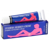 Крем для мужчин INVERMA HERREN CREME - 20 мл. - Inverma - купить с доставкой в Дзержинске