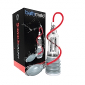 Прозрачная гидропомпа HydroXTREME5 - Bathmate - в Дзержинске купить с доставкой